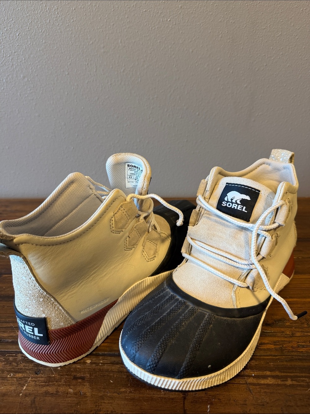 Sorel Women’s Out N About Boots